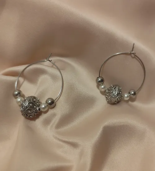 Earrings